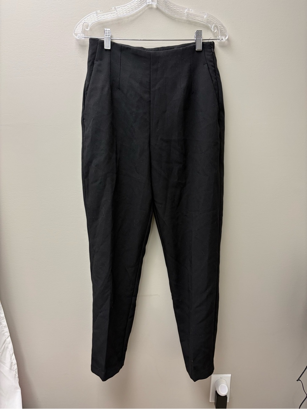Dynamite Women’s Black Kendall Slim Fit Dress Pants